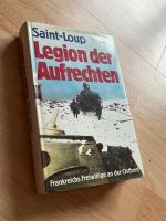 Saint-Loup Legion der Aufrechten Buch Weltkrieg Stuttgart - Feuerbach Vorschau