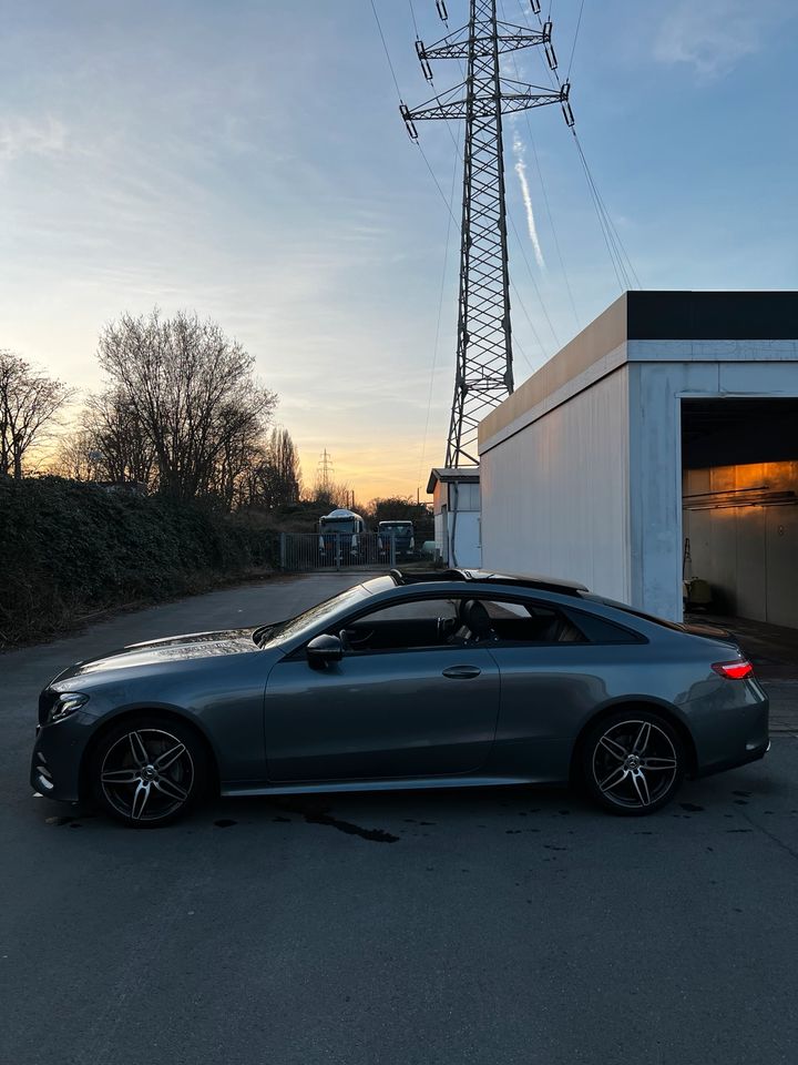 Mercedes E Coupe 300 Diesel in Dortmund