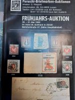 Perucchi Briefmarken Auktion Niedersachsen - Osnabrück Vorschau