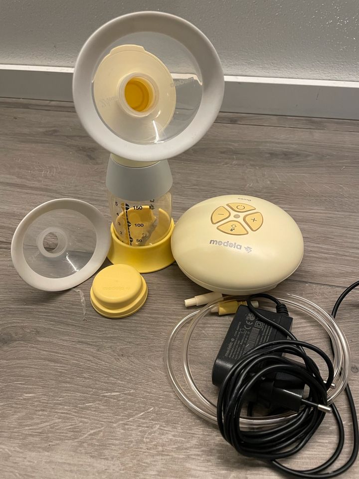 Medela Swing Flex elektrische Milchpumpe in Stockheim