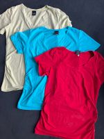 3x Umstandsshirt Jozanek Gr. L Nordrhein-Westfalen - Mechernich Vorschau