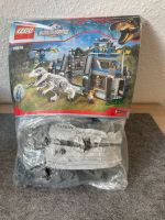 Lego Jurassic World 75919 vollständig Niedersachsen - Rotenburg (Wümme) Vorschau