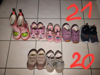 Baby Schuhe Größe 20 und 21 Bayern - Fürth Vorschau