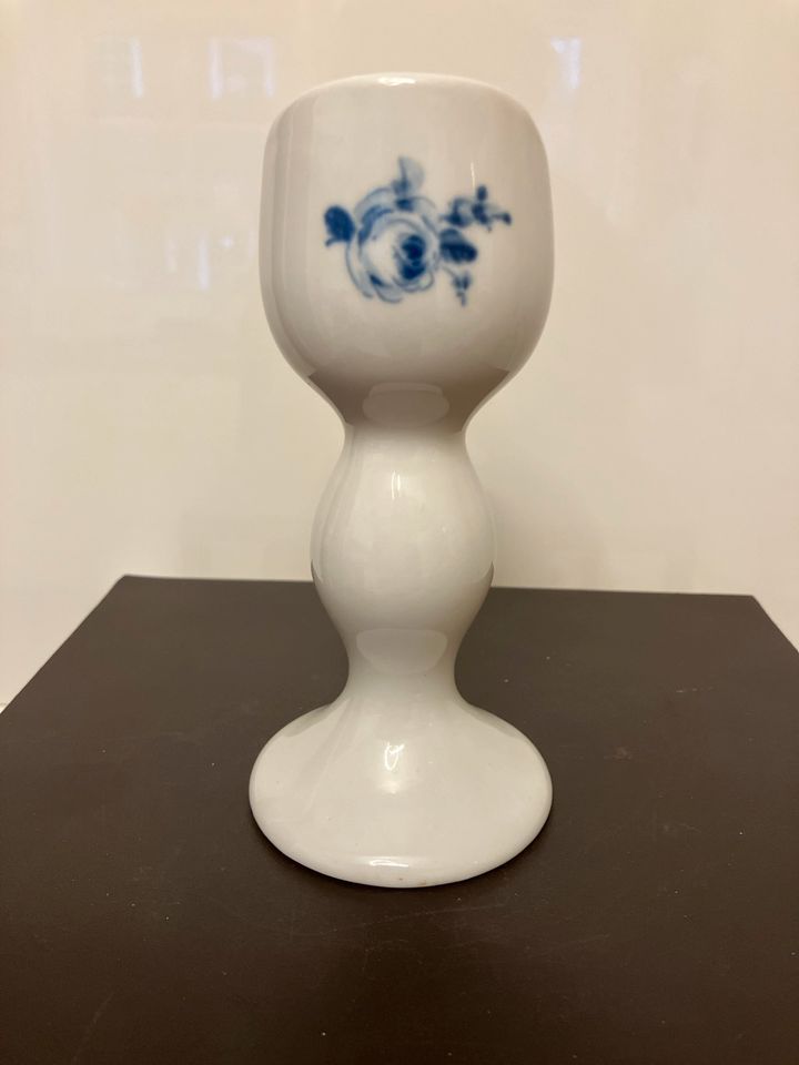 Kerzenhalter/Schlanke Vase in Suhlendorf