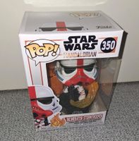 Funko Pop 350 The Mandalorian Incinerator Stormtrooper NEU Bayern - Donauwörth Vorschau