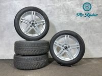 Mercedes C-Klasse W205 S205 Winterräder Winterreifen 225/50 R17 Dortmund - Mitte Vorschau