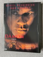 Dämon  Denzel Washington Snapper Case DVd wie Neu Schwerin - Weststadt Vorschau