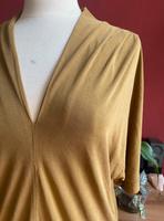 YAYA Woman Kleid Fledermausärmel Olive Ocker Gr. S Neu Pankow - Prenzlauer Berg Vorschau