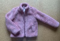 HEMA Teddyjacke Plüschjacke Gr. 146/152 altrosa *top Zustand Nordrhein-Westfalen - Emsdetten Vorschau