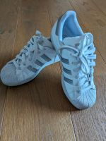 Adidas Superstar Sneaker, Turnschuh - Gr. 36 2/3 Bayern - Gilching Vorschau