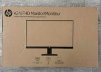 (UNBENUTZT) HP V24i Full HD Monitor - 24 Zoll, IPS Panel, HDMI Friedrichshain-Kreuzberg - Friedrichshain Vorschau