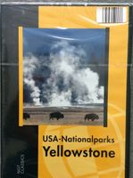 USA-Nationalparks-Yellowstone DVD Niedersachsen - Göttingen Vorschau