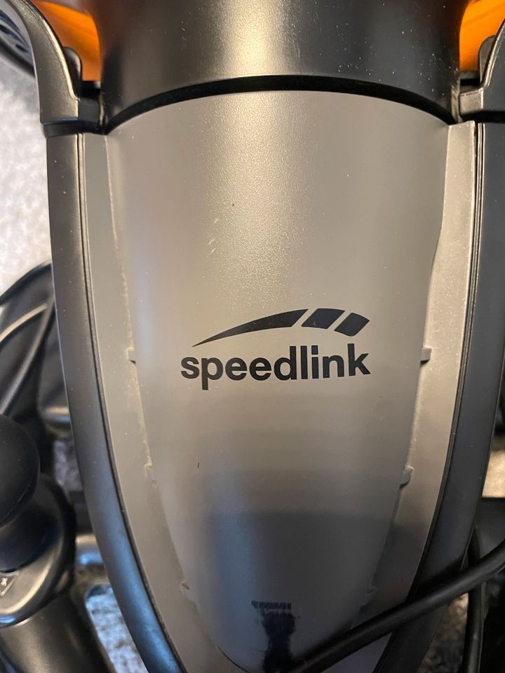 Speedlink Drift O.Z Lenkrad in Gschwend