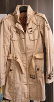 Khujo Trenchcoat Mantel Gr. M Nordrhein-Westfalen - Kreuztal Vorschau