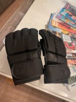 MMA Boxhandschuhe, schwarz Größe S neuwertig Niedersachsen - Langenhagen Vorschau