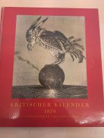 Kritischer Kalender 1979 A. Paul Weber Org. Signiert Herzogtum Lauenburg - Mölln Vorschau