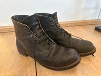 Red Wing Shoe Iron Ranger 8116 schwarz grau 45 Bayern - Ingolstadt Vorschau