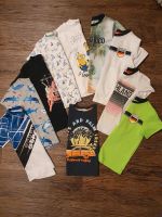 T-Shirts Gr. 110 Junge Niedersachsen - Velpke Vorschau