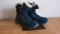 Jack Wolfskin Schuhe Damen blau Größe 40 gefüttert Thüringen - Eisenach Vorschau