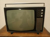 Vintage Blaupunkt Orbis Röhren Fernseher 70er Jahre Spaceage Deko Nordrhein-Westfalen - Solingen Vorschau