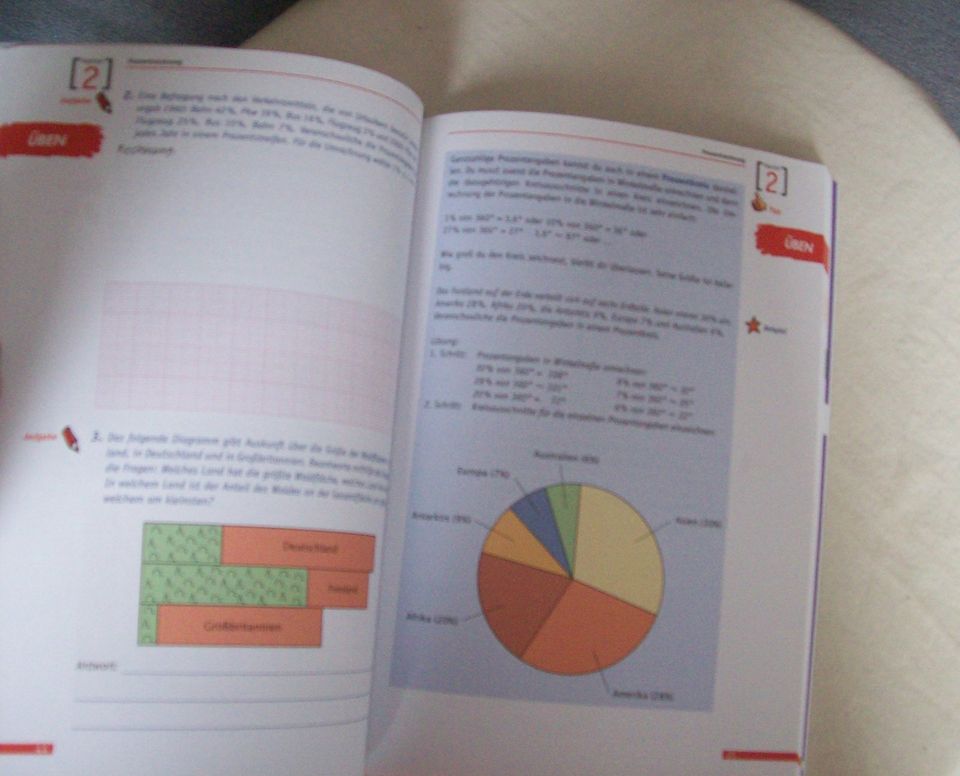 "Schülerhilfe Mathematik,Prozentrechnung/Gleichung,Lernen,Klasse in Bochum