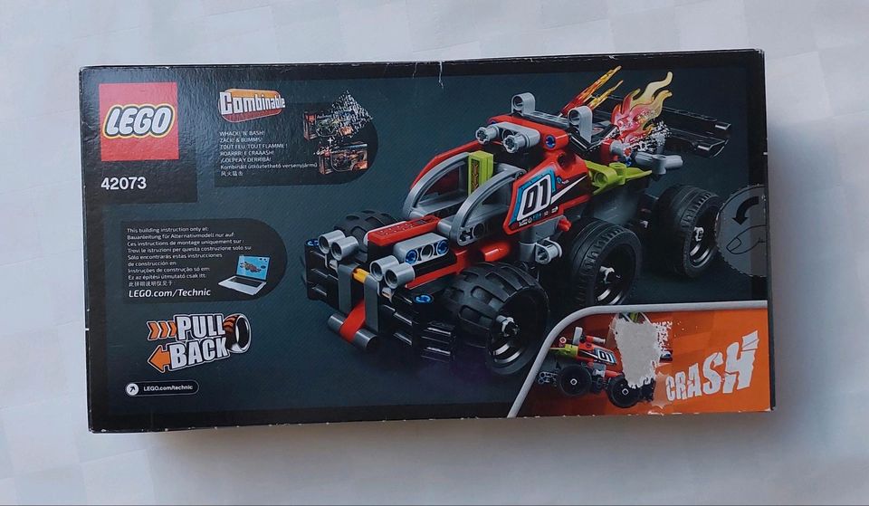 Lego Technic 42073 ○VT○ in Schortens