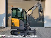 ‼️ Volvo EC20E Minibagger Powertilt HS01 Löffelpaket ‼️LAGERND Bayern - Brunnen Vorschau