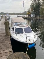 Kajütboot Poseidon 100PS Außenborder Yamaha inkl. Trailer TÜV neu Parchim - Landkreis - Leezen MV Vorschau