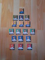Fußball  Sammelkarten von 2017/18 Baden-Württemberg - Oberrot Vorschau