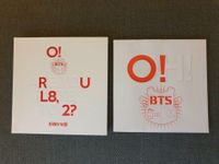 BTS Album CD ORUL82 O!RUL8,2? Bayern - Biberbach Vorschau