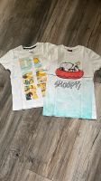 2 Jungen T-Shirts Gr. 134 Nordrhein-Westfalen - Solingen Vorschau