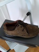 Hush Puppies Herren Schuhe Gr. 42 braun Rheinland-Pfalz - Pirmasens Vorschau