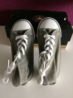 Converse All Star Chucks HI Kinder Gr. 26 charcoal/grau NEU Harburg - Hamburg Neugraben Vorschau