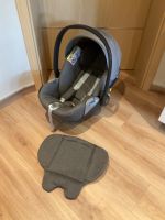 Cybex Babyschale Cloud Z i-size Platinum grau Bayern - Bischofsmais Vorschau