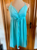 Sommerkleid neu Baumwolle blau Trägerkleid Baden-Württemberg - Konstanz Vorschau