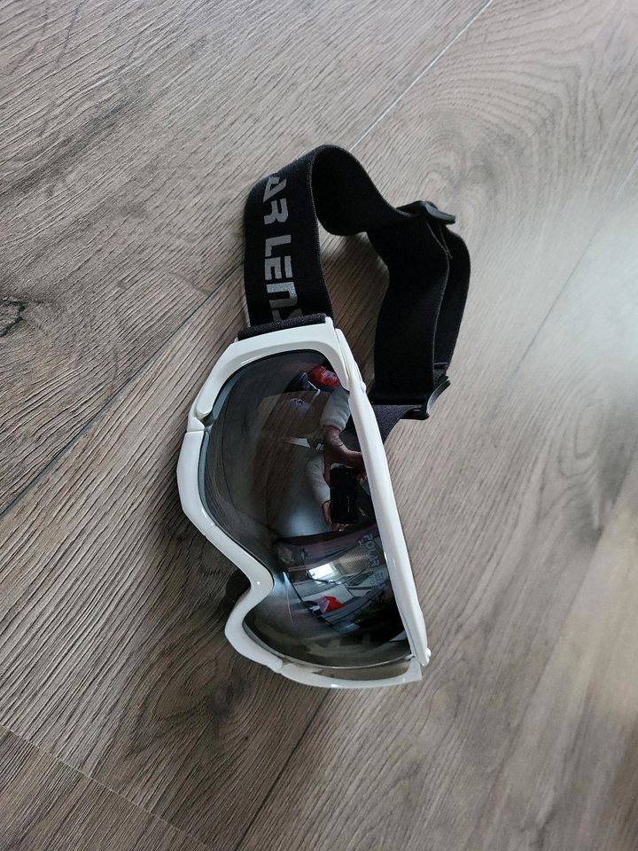 Ski-Snowboard Brille Polar Lens in Ravensburg