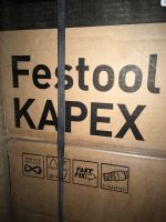 Festool Kapex KS 88 RE Kappsäge Gehrungssäge Säge Berlin - Tempelhof Vorschau