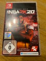 NBA2K20 Nintedo Switch Baden-Württemberg - Unterkirnach Vorschau