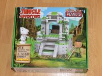 NEU Peanuts Grabkammer Set Jungle Adventure Snoopy OVP Saarland - Nalbach Vorschau