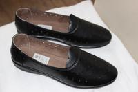 Halbschuhe in Größe 41 neu Borsdorf - Panitzsch Vorschau