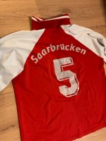 Trikot 1.FC Saarbrücken - Asics Jersey Schröder Aufdruck - XXL Saarbrücken-Halberg - Güdingen Vorschau
