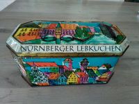 Alte Blechdose,  Nürnberger Lebkuchen/Schöller Bayern - Babensham Vorschau