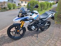 Gepflegtes Motorrad mit wenig km: BMW G310 GS Rheinland-Pfalz - Gerolstein Vorschau