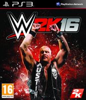 WWE 2K16   Sony PlayStation 3, 2015 Rheinland-Pfalz - Rieschweiler-Mühlbach Vorschau