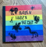 Raben haben Recht Buchkinder Verlags Buchhandlung Buchkunst Berlin - Pankow Vorschau