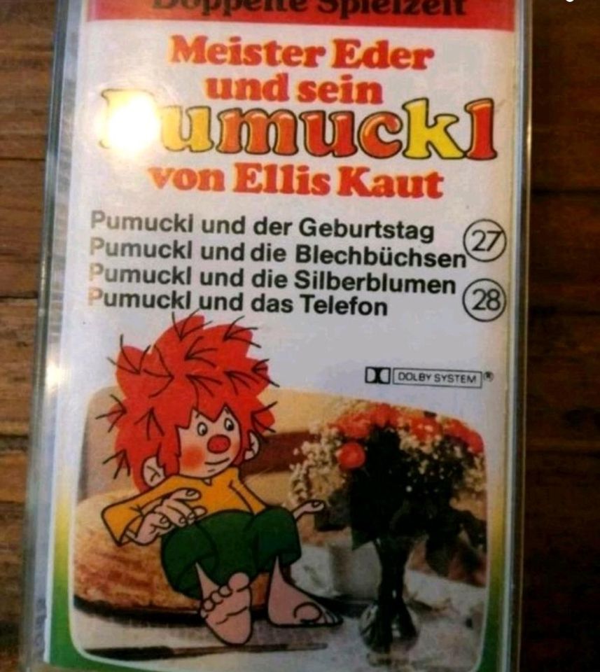 Meister Eder und sein Pumuckl MC in Bottrop