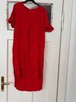 Saint Tropez Kleid rot Gr. M Hannover - Mitte Vorschau