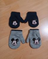 2 Paar C&A Disney Mickey Mouse Fäustlinge NEU Baden-Württemberg - Titisee-Neustadt Vorschau