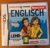 Nintendo DS 2ds 3ds Englisch Klasse 5 + 6 Nordrhein-Westfalen - Recklinghausen Vorschau
