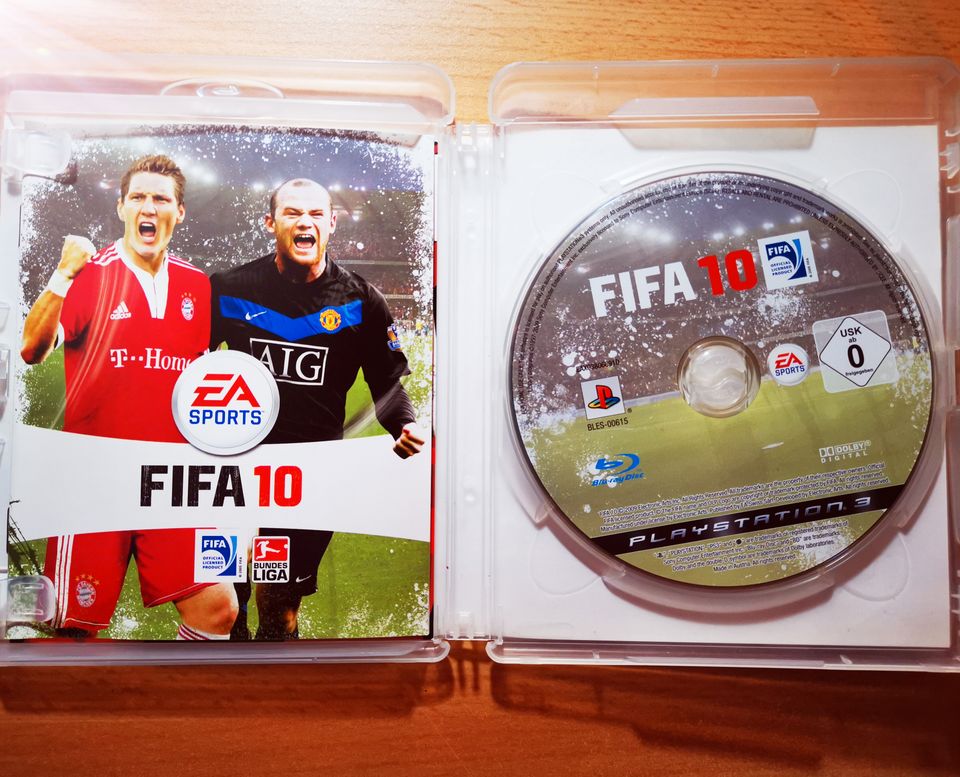 FIFA 10 für Playstation 3 in Frankfurt am Main